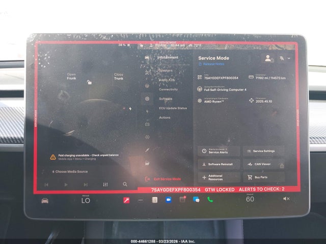 Tesla Model Y Performance Dual Motor All-wheel Drive