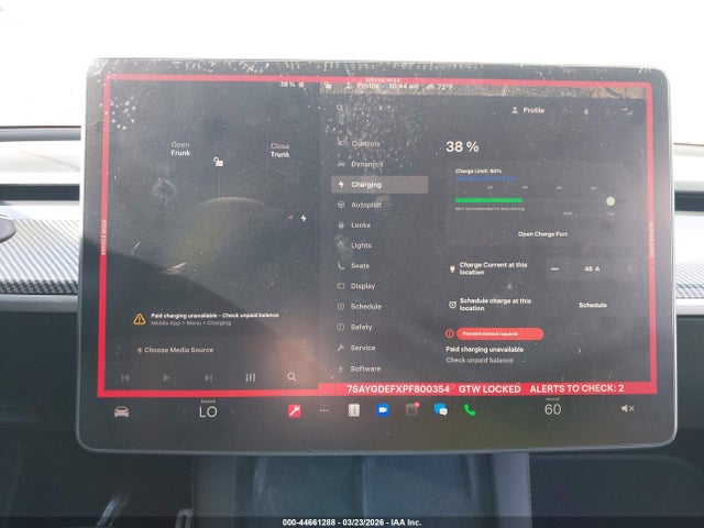 Tesla Model Y Performance Dual Motor All-wheel Drive