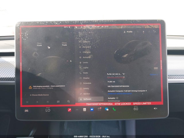 Tesla Model Y Performance Dual Motor All-wheel Drive