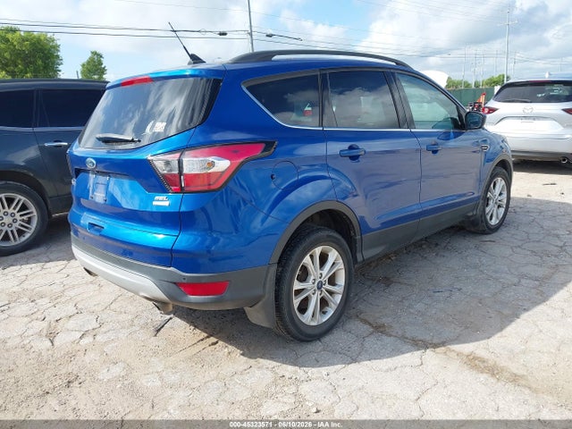 Ford Escape Sel