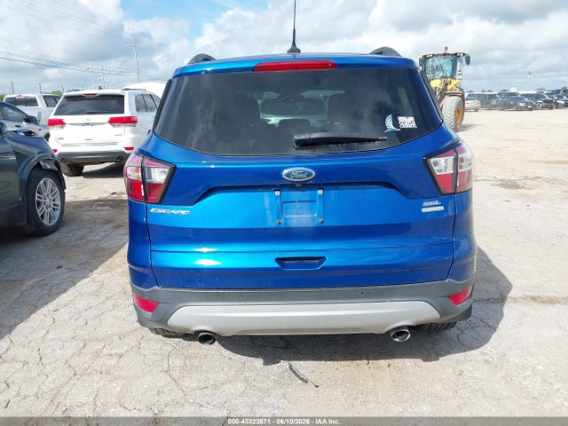 Ford Escape Sel