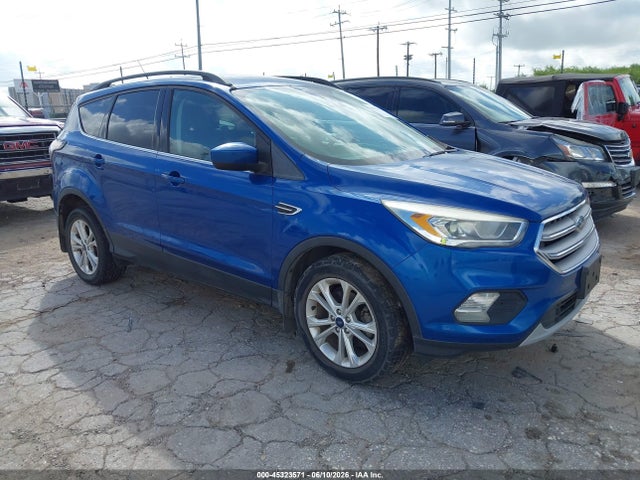 Salvage Ford Escape Image