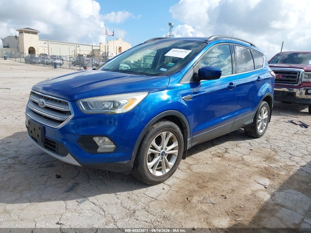 Ford Escape Sel