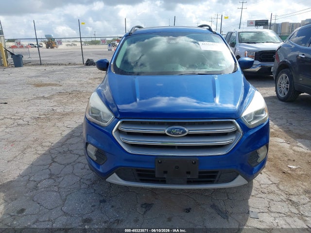 Ford Escape Sel