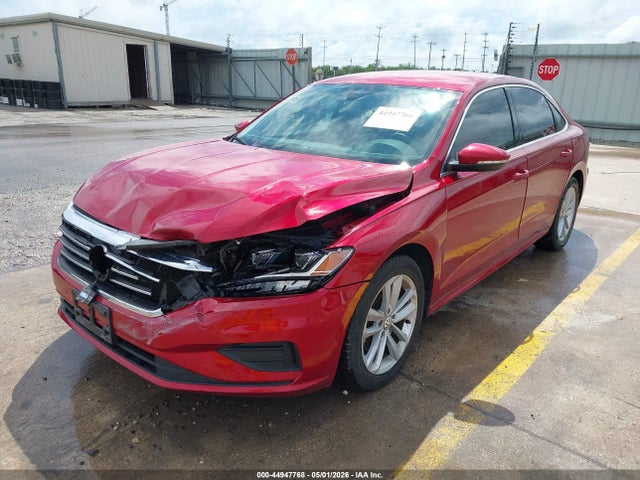 Volkswagen Passat 2.0t Se
