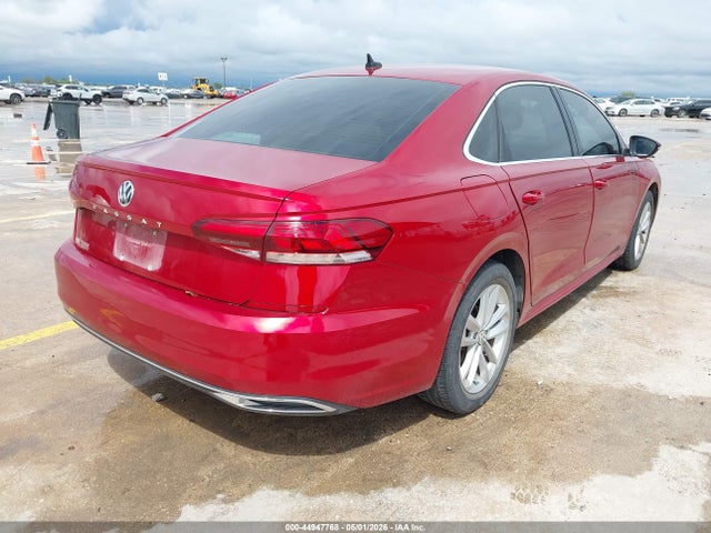 Volkswagen Passat 2.0t Se