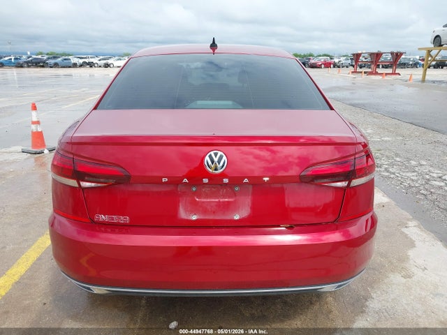 Volkswagen Passat 2.0t Se