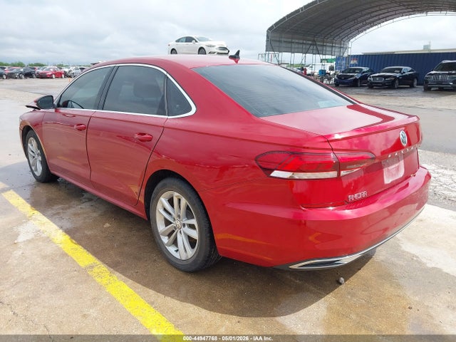 Volkswagen Passat 2.0t Se