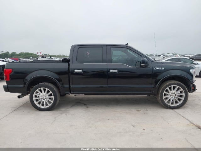 Ford F-150 Limited