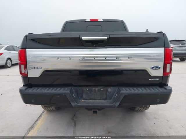 Ford F-150 Limited