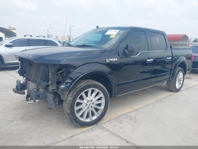 Ford F-150 Limited