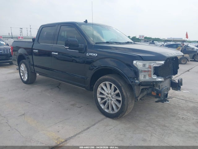 Salvage Ford F-150 Image