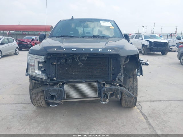 Ford F-150 Limited