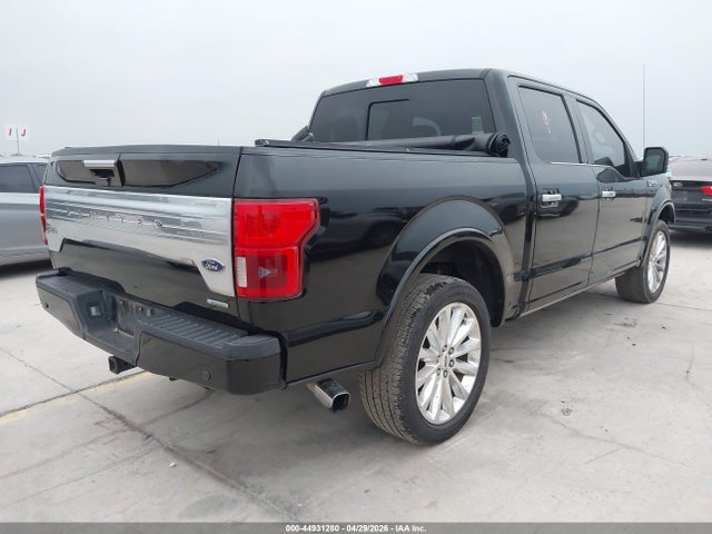 Ford F-150 Limited
