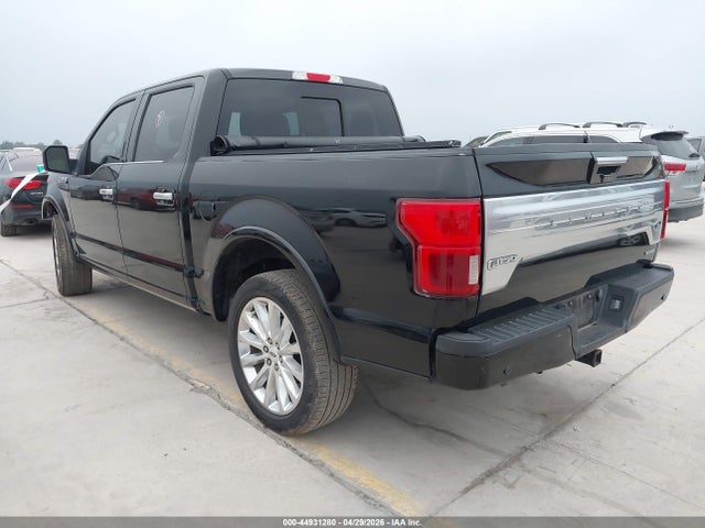 Ford F-150 Limited