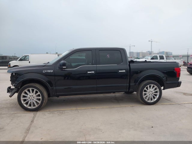 Ford F-150 Limited