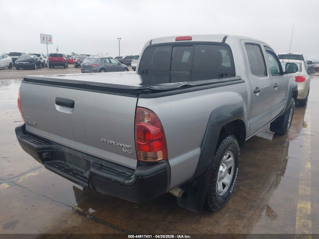 Toyota Tacoma Prerunner V6
