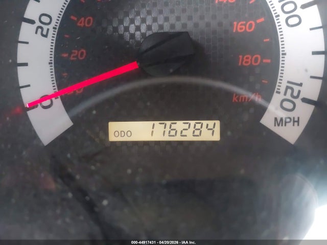 Toyota Tacoma Prerunner V6