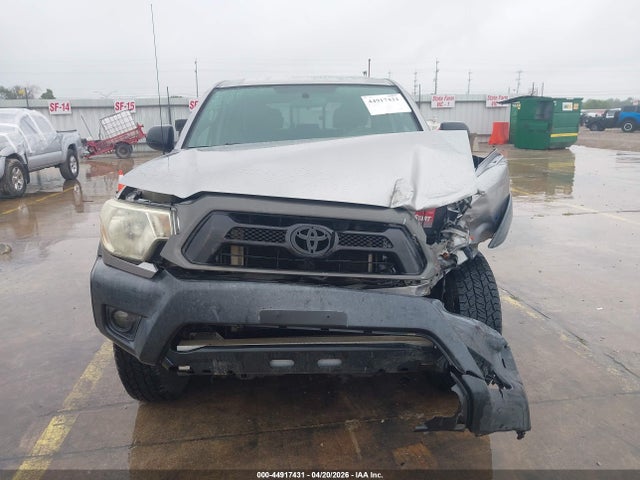 Toyota Tacoma Prerunner V6
