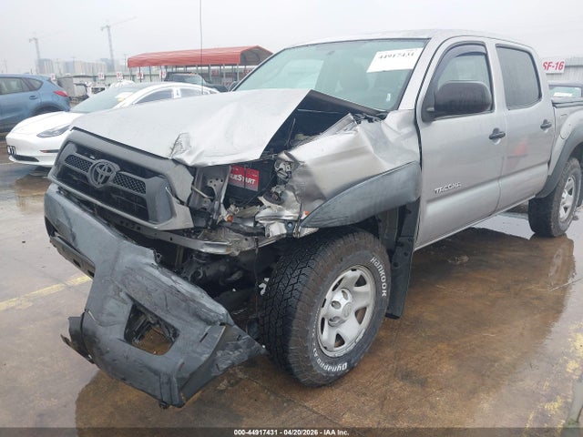 Toyota Tacoma Prerunner V6