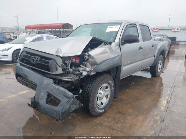 Toyota Tacoma Prerunner V6