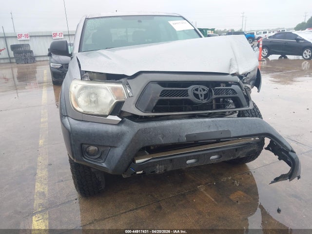 Toyota Tacoma Prerunner V6