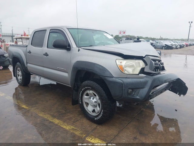 Salvage Toyota Tacoma Image