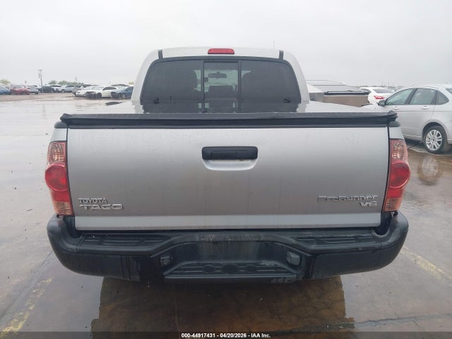 Toyota Tacoma Prerunner V6
