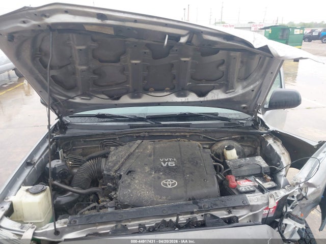 Toyota Tacoma Prerunner V6