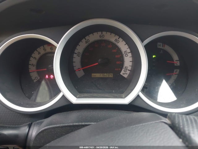 Toyota Tacoma Prerunner V6