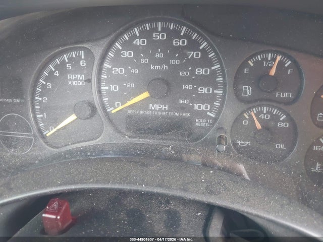 Chevrolet Silverado 1500 Ls