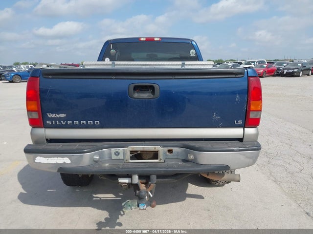 Chevrolet Silverado 1500 Ls