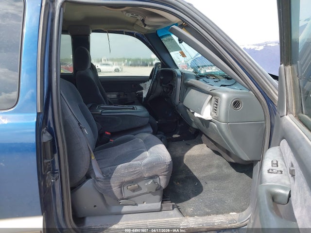 Chevrolet Silverado 1500 Ls