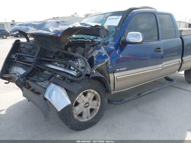 Chevrolet Silverado 1500 Ls