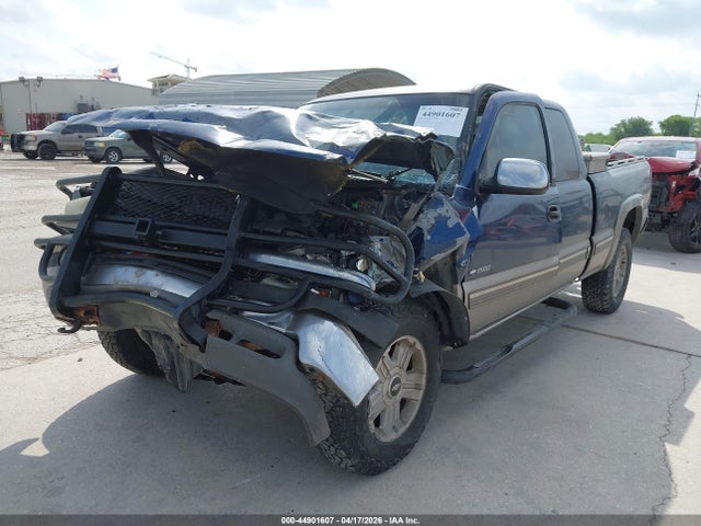 Chevrolet Silverado 1500 Ls