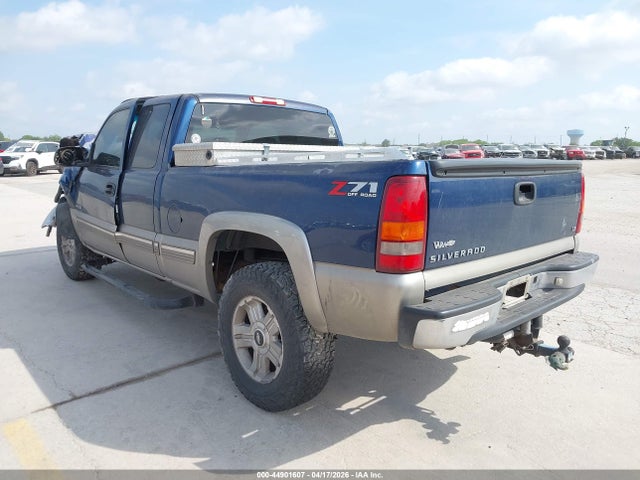 Chevrolet Silverado 1500 Ls