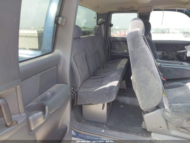 Chevrolet Silverado 1500 Ls