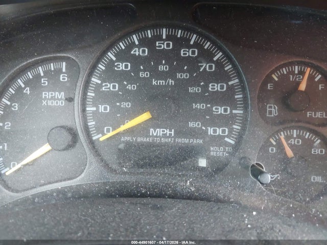 Chevrolet Silverado 1500 Ls