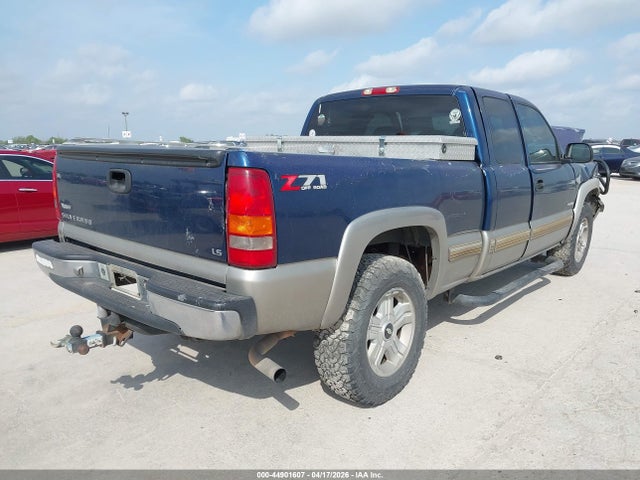 Chevrolet Silverado 1500 Ls