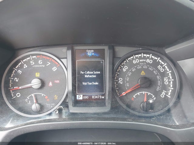 Toyota Tacoma Sr