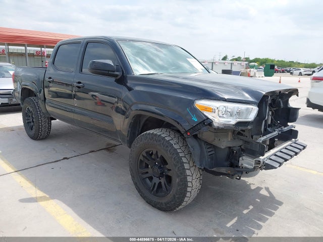 Salvage Toyota Tacoma Image