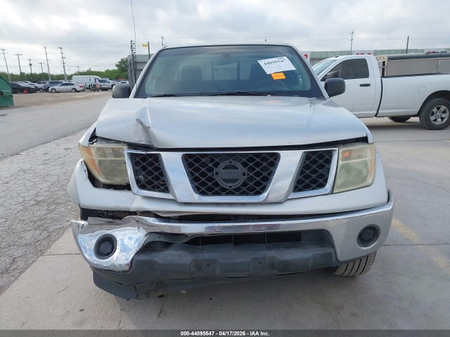Nissan Frontier Se
