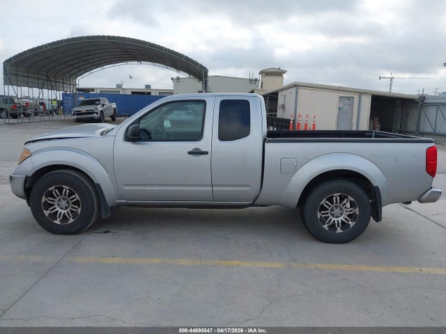 Nissan Frontier Se