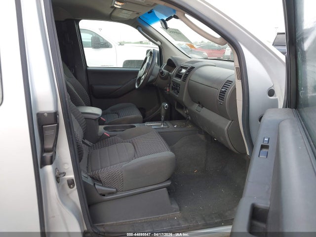 Nissan Frontier Se