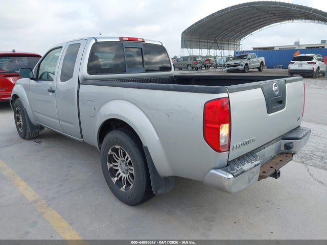 Nissan Frontier Se