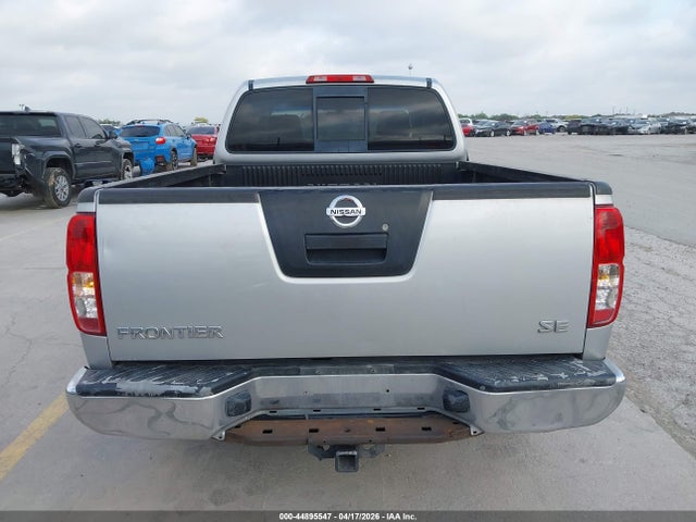 Nissan Frontier Se