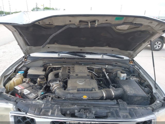 Nissan Frontier Se