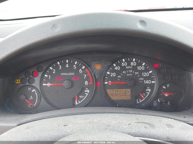 Nissan Frontier Se