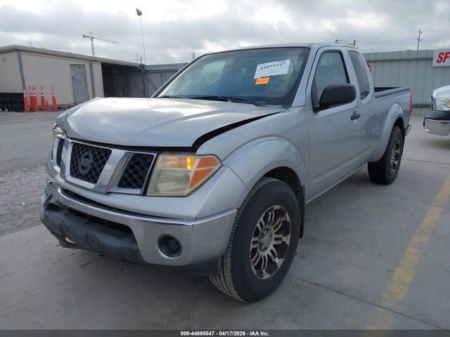 Nissan Frontier Se