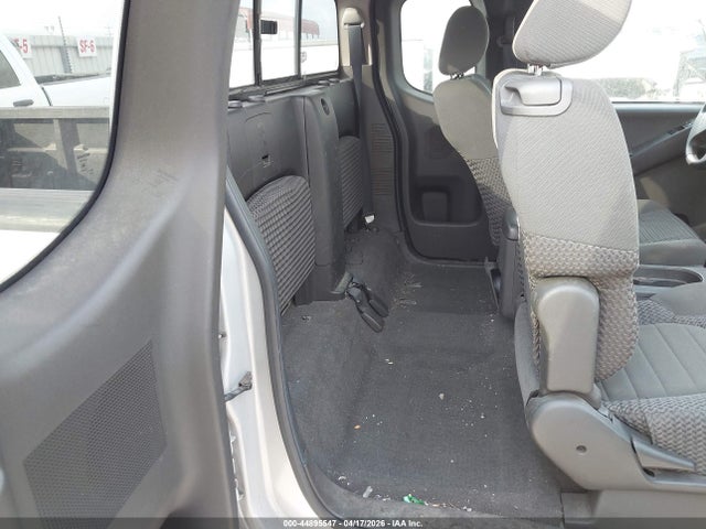 Nissan Frontier Se